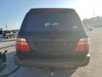 1999 Toyota Land Cruiser  на продаже в Lawrenceburg, KY - Side