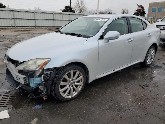 2007 Lexus Is 250