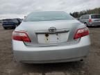 2009 TOYOTA CAMRY BASE for sale at Copart ON - COOKSTOWN