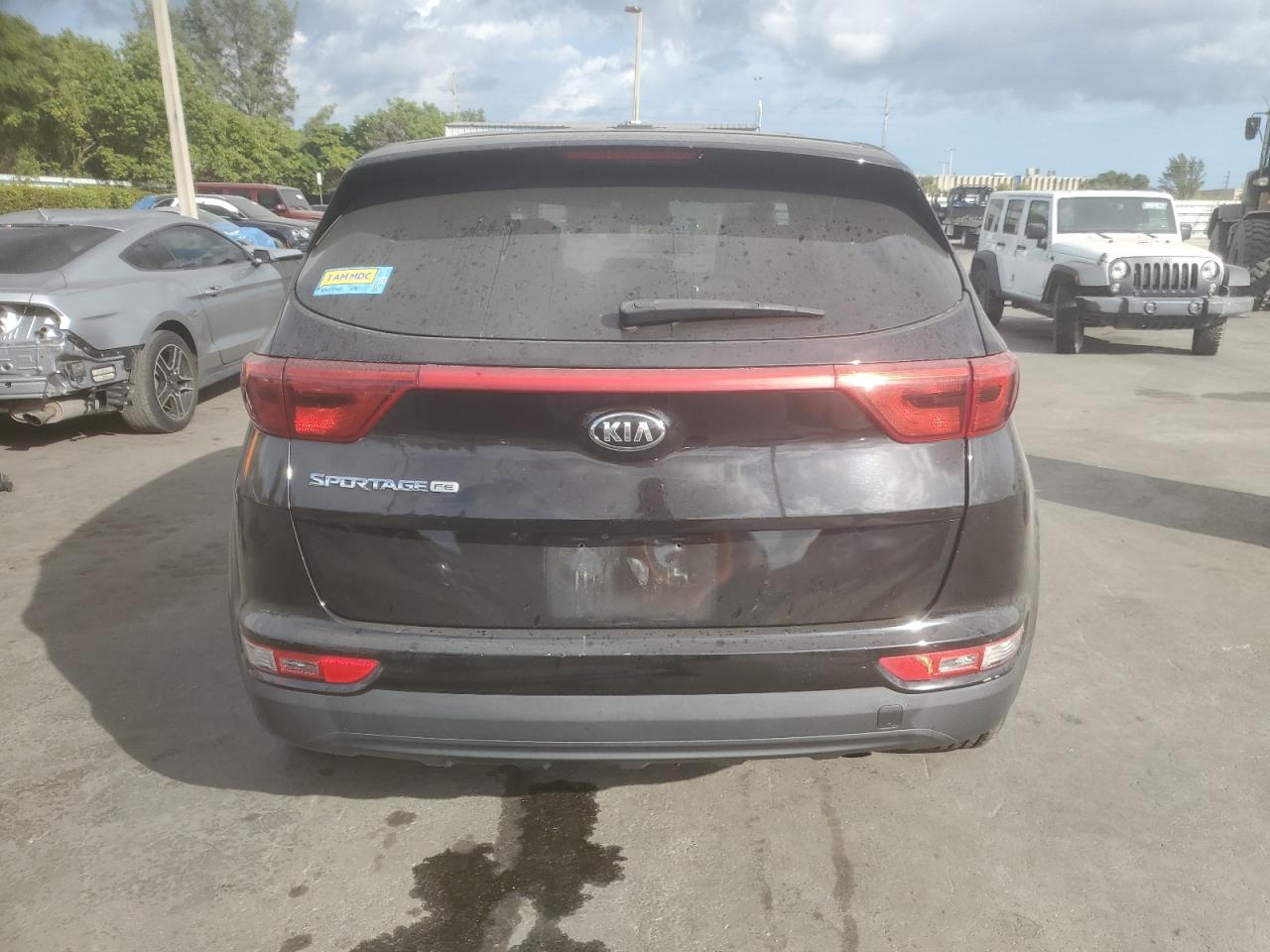 2018 Kia Sportage - Image 6
