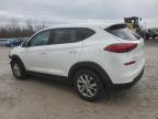 2019 Hyundai Tucson Se на продаже в Leroy, NY - Front End