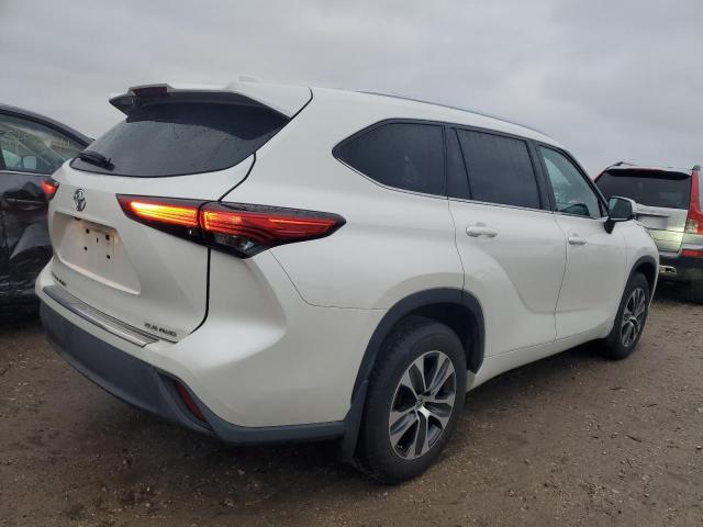  TOYOTA HIGHLANDER 2020 White