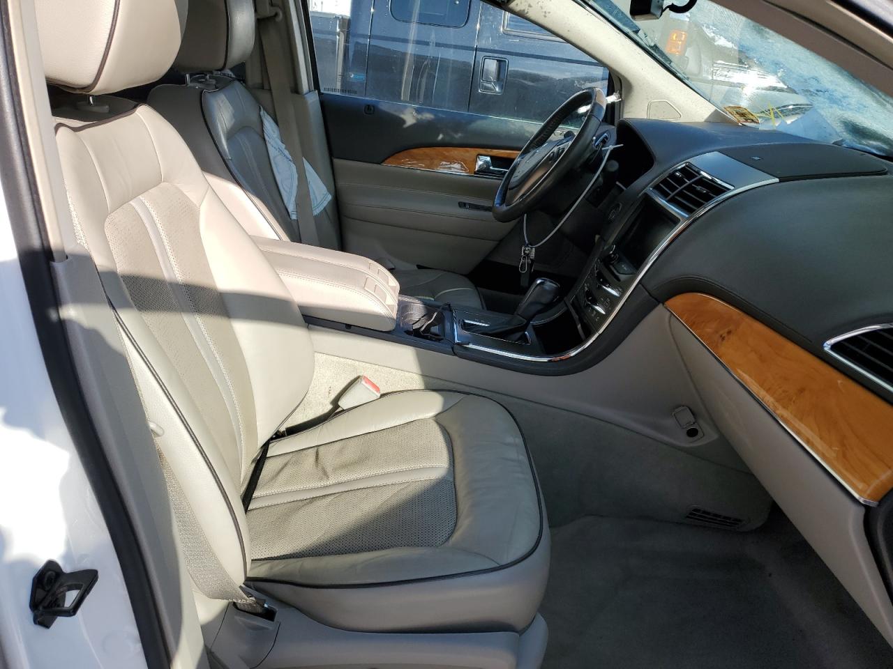 2013 Lincoln Mkx VIN: 2LMDJ8JK7DBL06324 Lot: 86300764