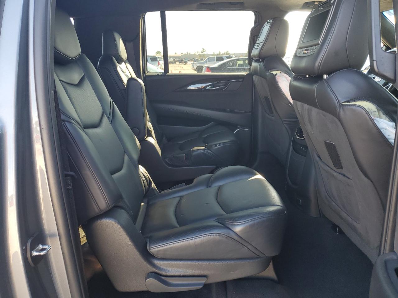 2019 Cadillac Escalade Esv Platinum VIN: 1GYS3KKJ7KR211397 Lot: 85960314