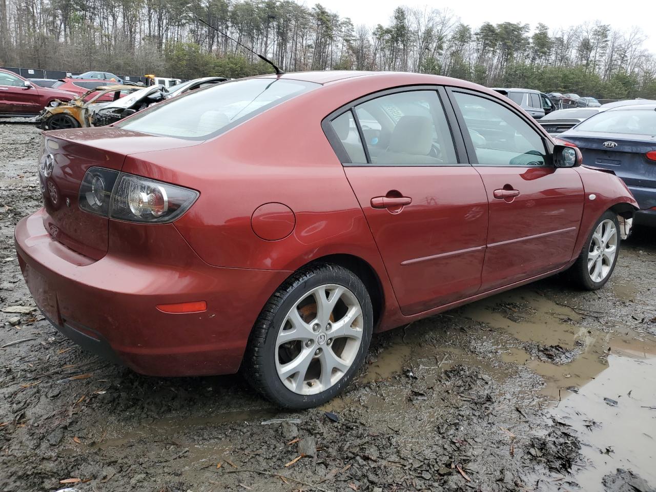 2009 Mazda 3 - Image 3