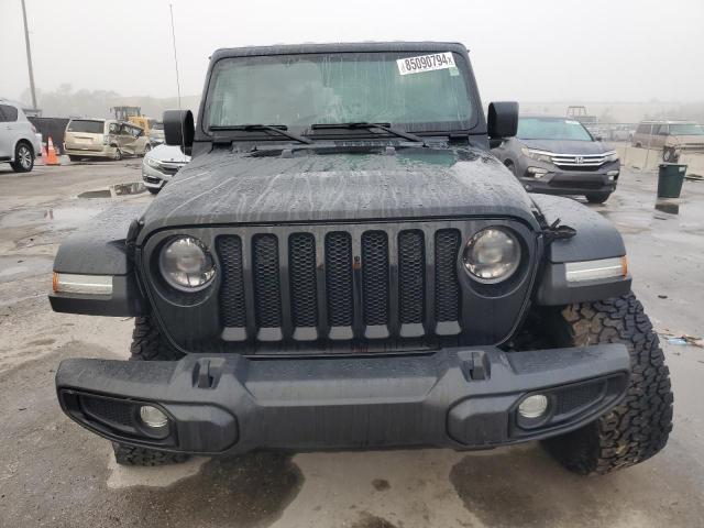  JEEP WRANGLER 2023 Black