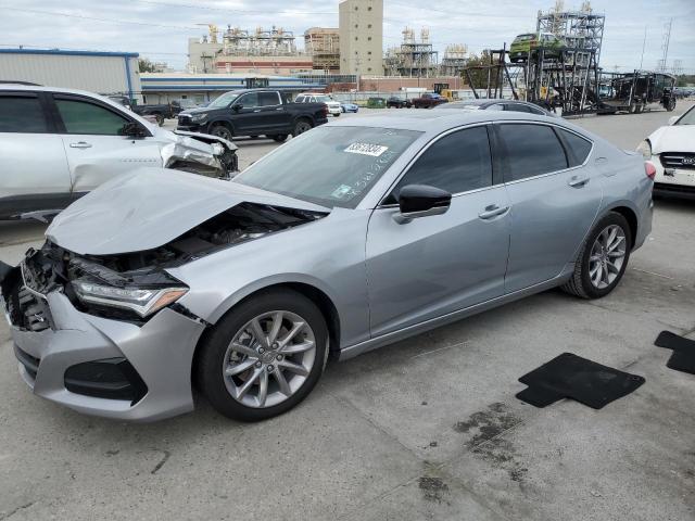 2021 Acura Tlx 