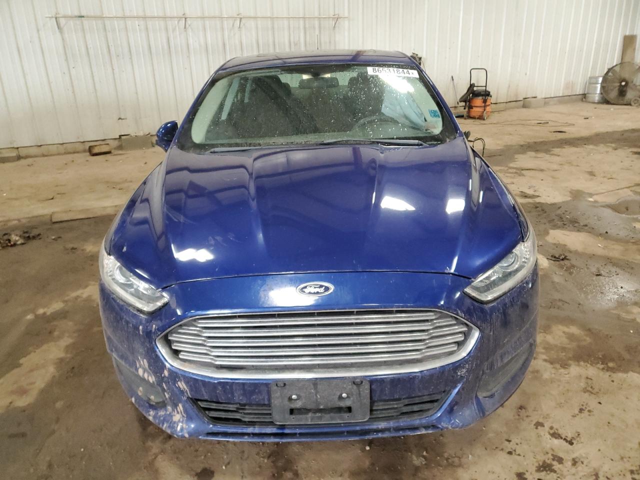 VIN 3FA6P0H79FR125441 2015 FORD FUSION no.5