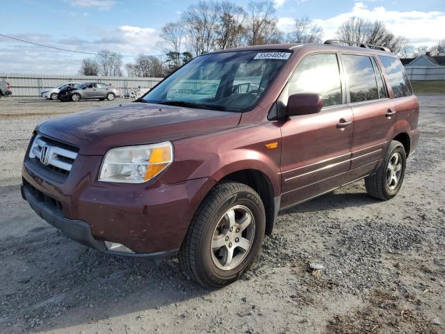 2007 Honda Pilot Ex