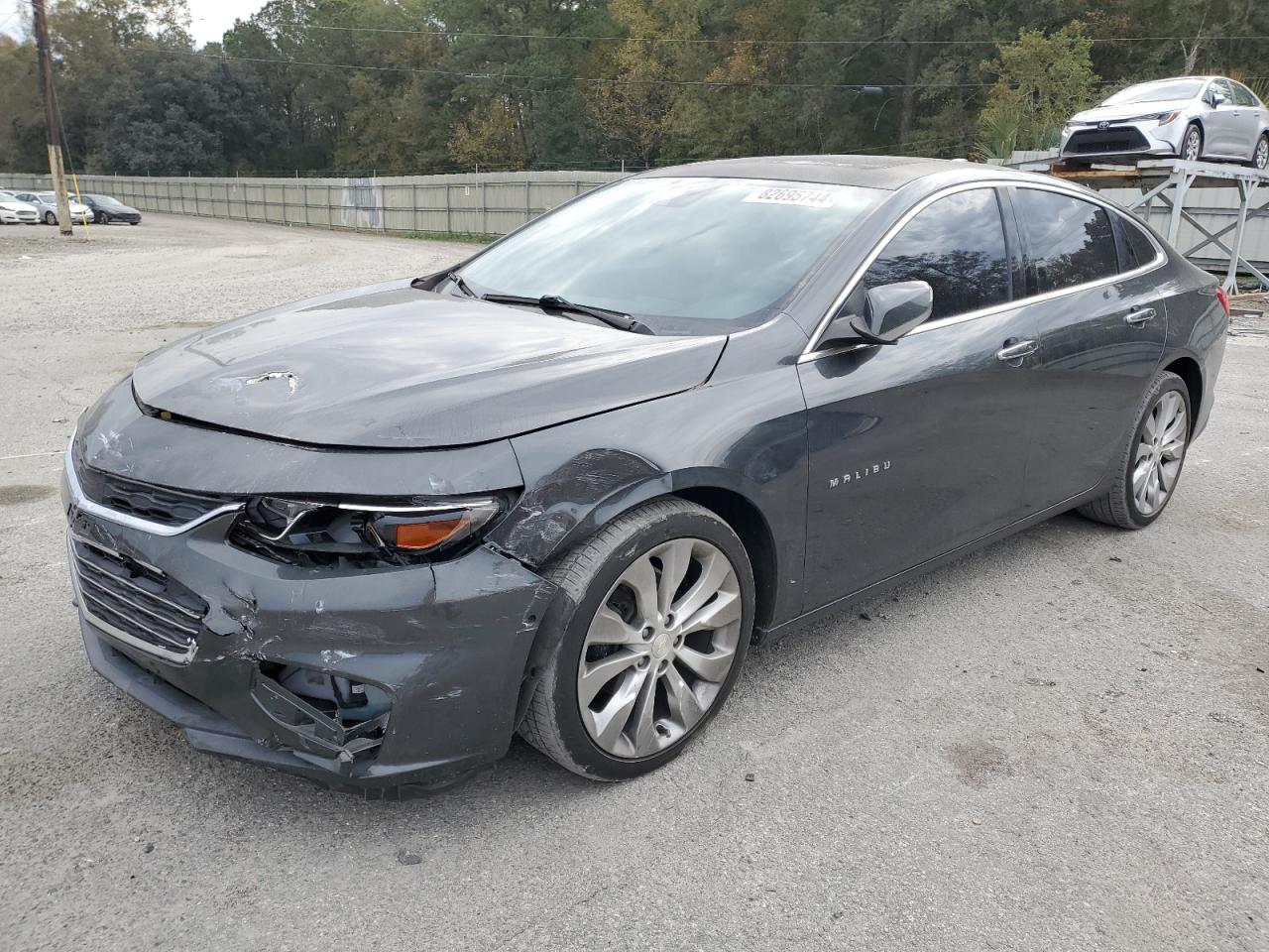 1G1ZH5SX9HF230273 CHEVROLET MALIBU 2017