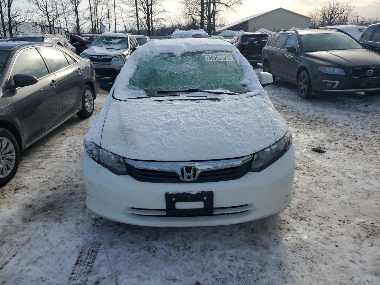 2012 Honda Civic - Image 5