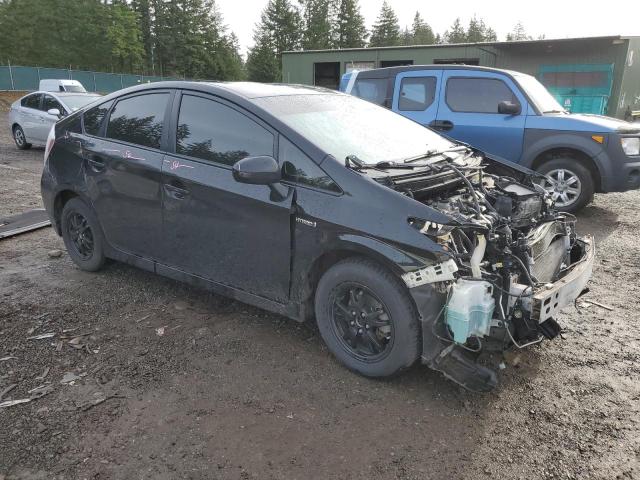  TOYOTA PRIUS 2015 Черный