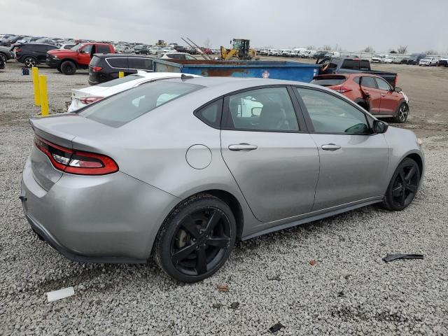  DODGE DART 2015 Gray