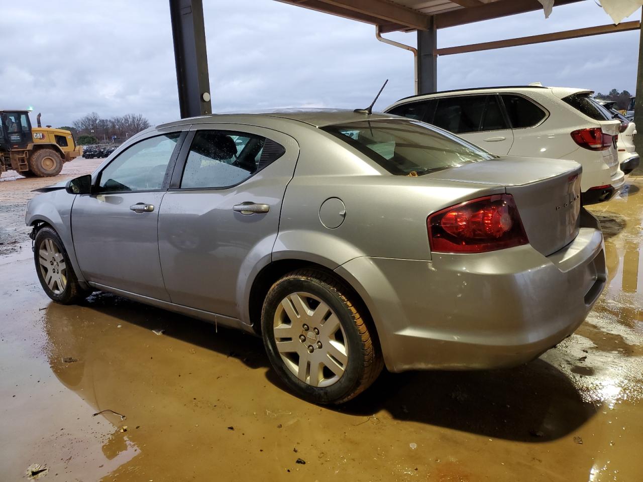 VIN 1C3CDZAG7DN750557 2013 DODGE AVENGER no.2