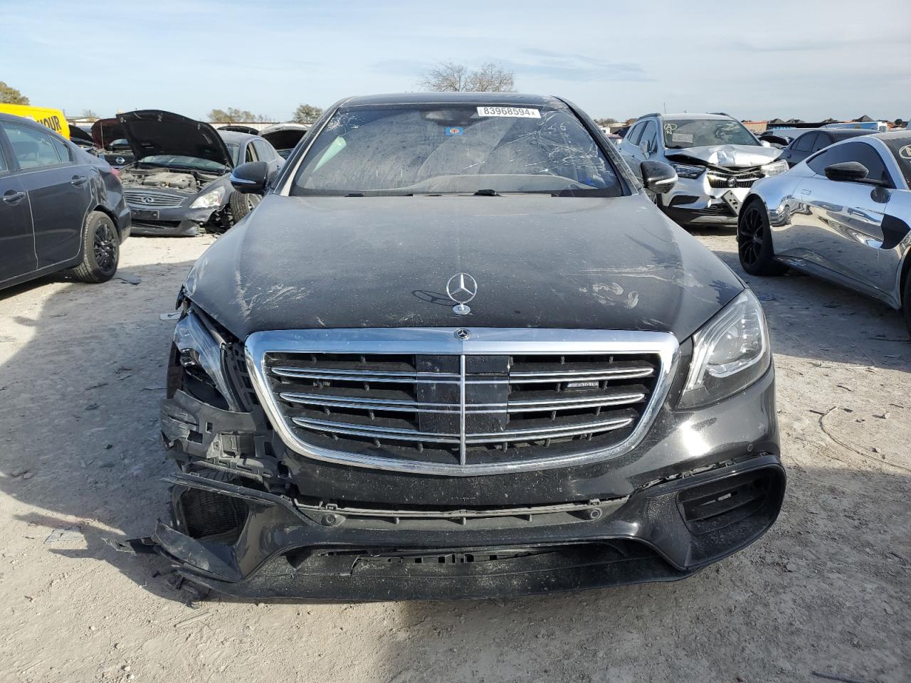 2019 Mercedes-Benz S-klasse - Image 5