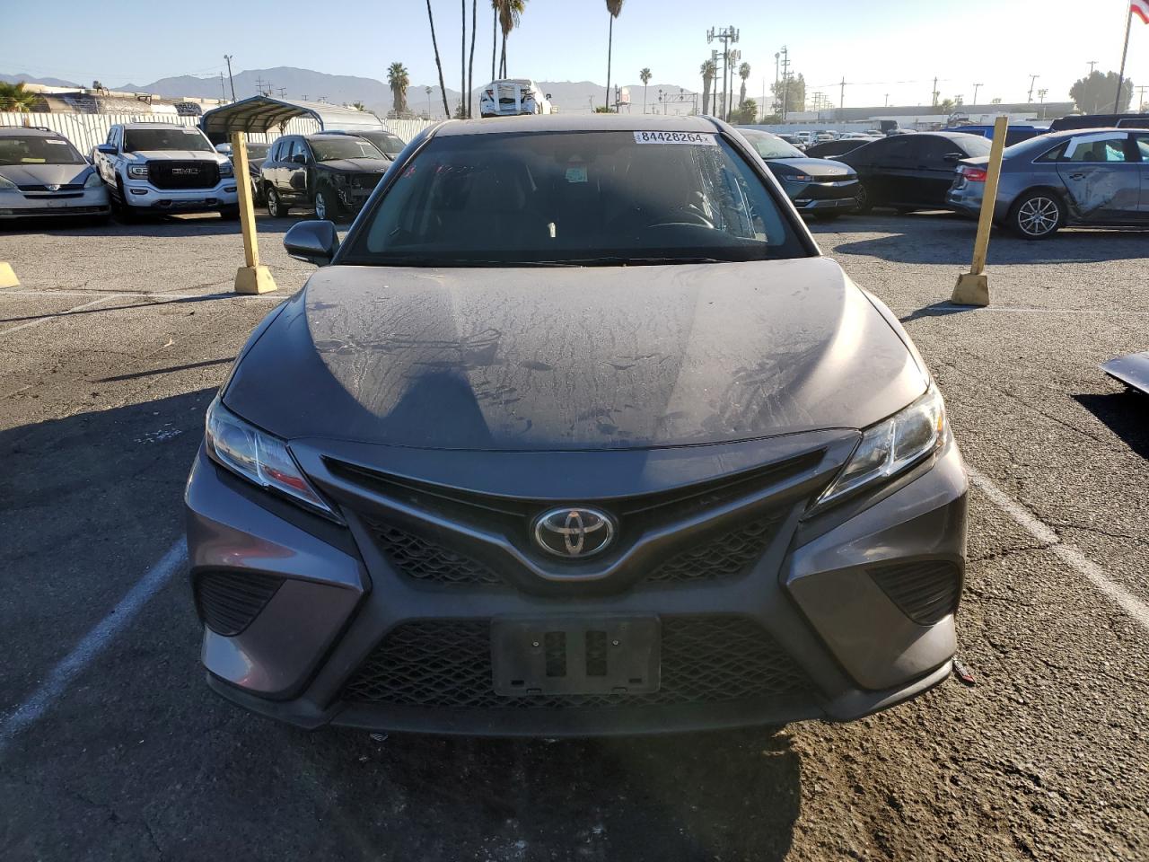 2018 Toyota Camry - Image 5