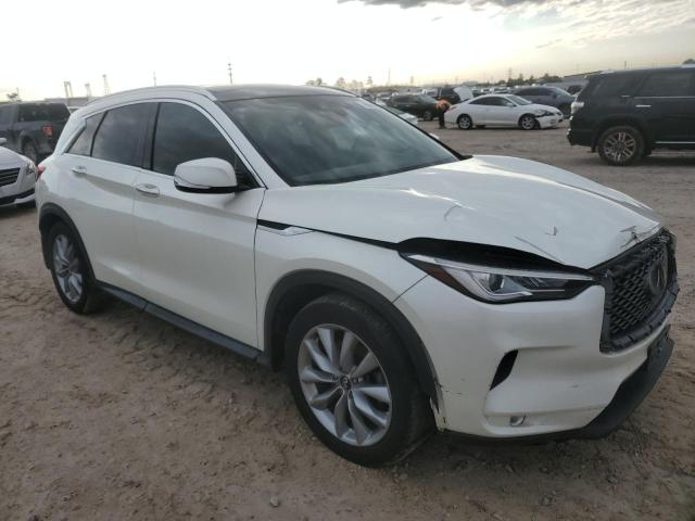  INFINITI QX50 2020 Білий