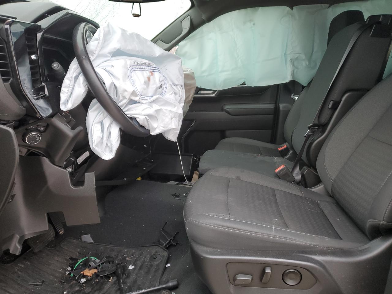 1GCRDKEK3NZ513618 CHEVROLET ALL Models 2022