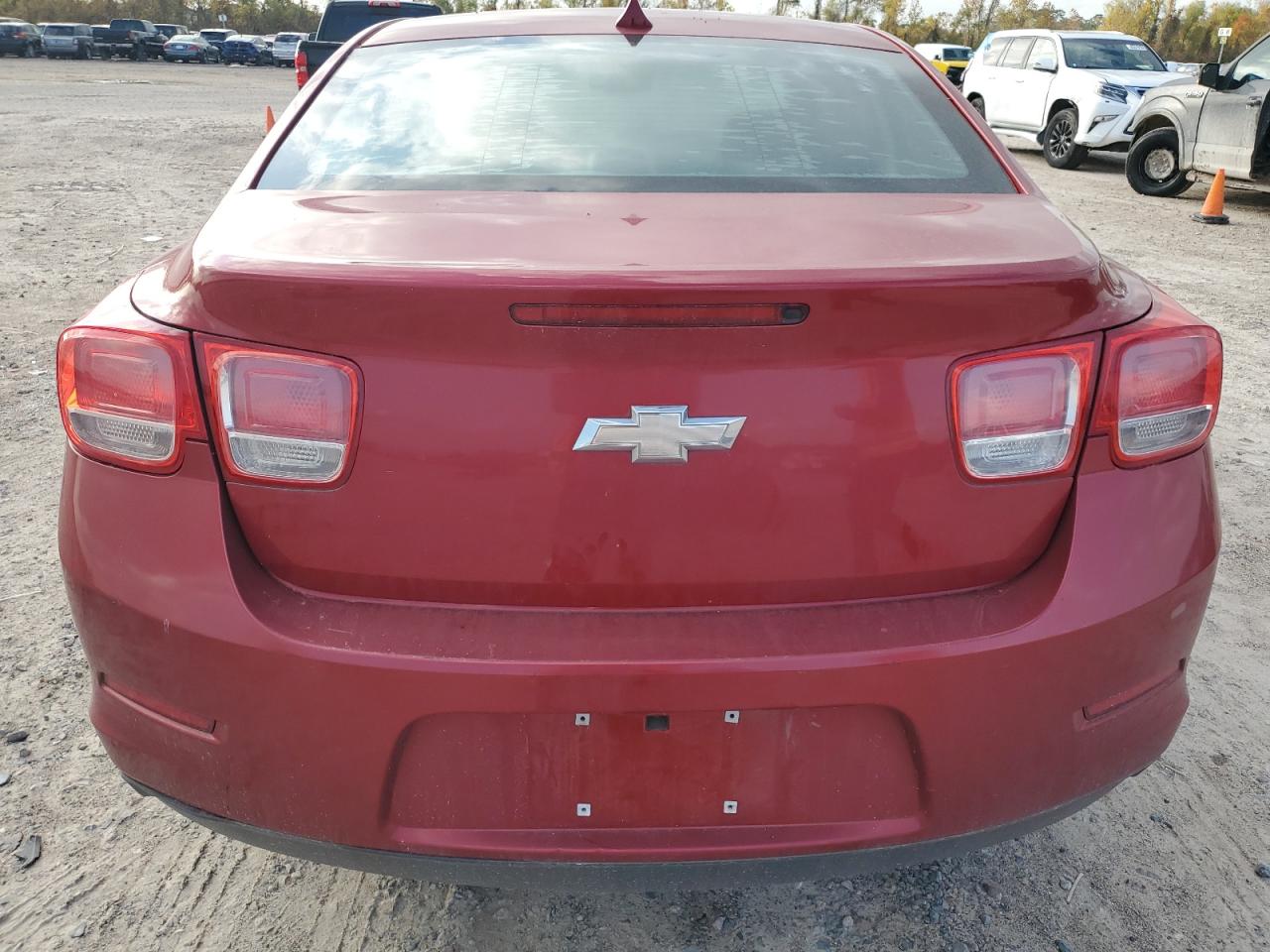 2014 Chevrolet Malibu 1Lt VIN: 1G11C5SL9EF193519 Lot: 85161104