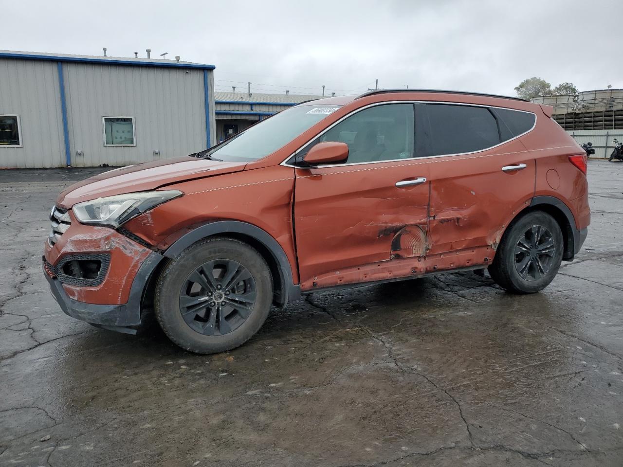 2015 Hyundai Santa Fe - Image 1
