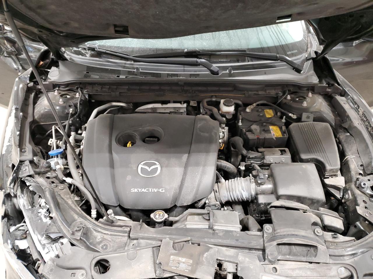 VIN JM1GL1VM5L1522614 2020 MAZDA 6 no.11