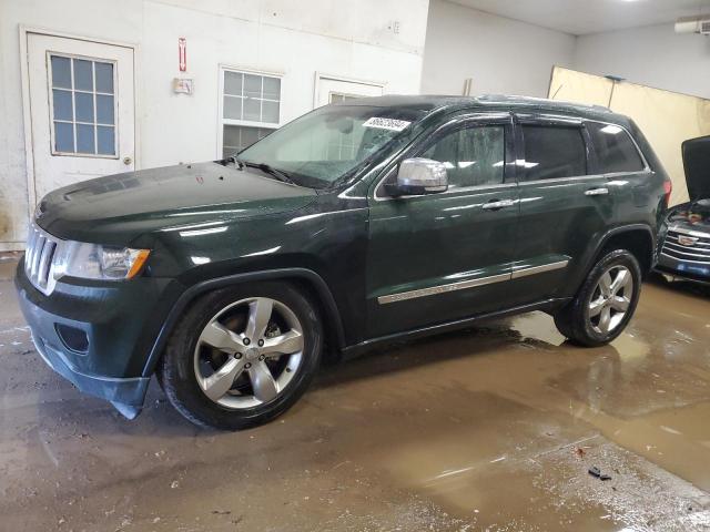 2011 Jeep Grand Cherokee Overland