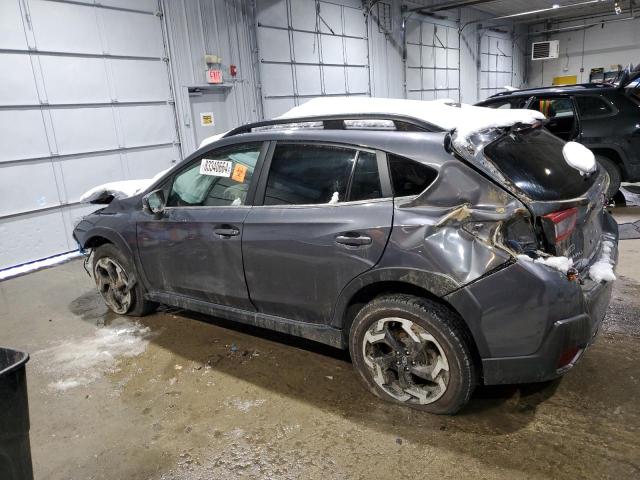  SUBARU CROSSTREK 2021 Серый