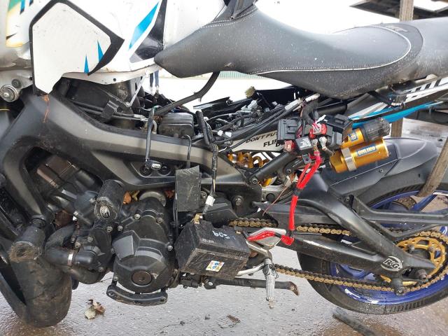 2018 YAMAHA MT-09 SP 