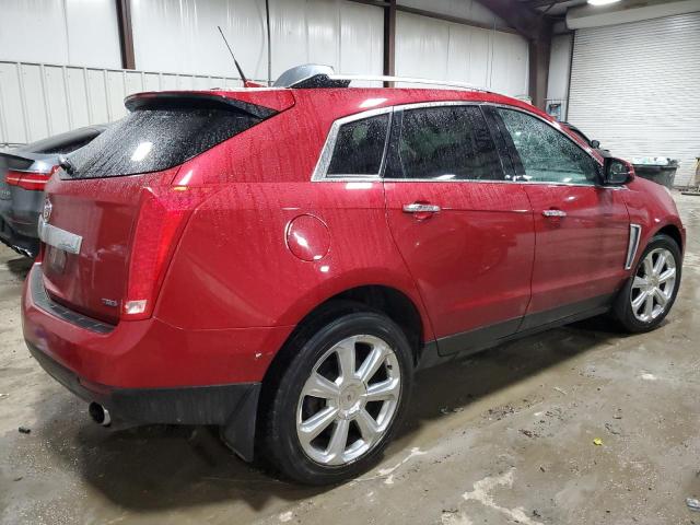  CADILLAC SRX 2014 Красный