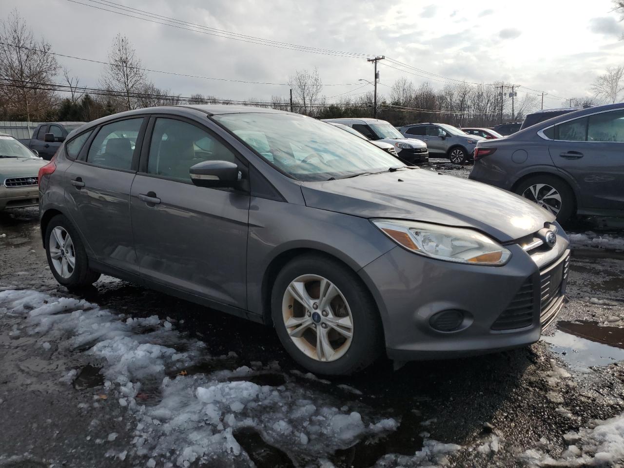 VIN 1FADP3K2XEL424004 2014 FORD FOCUS no.4