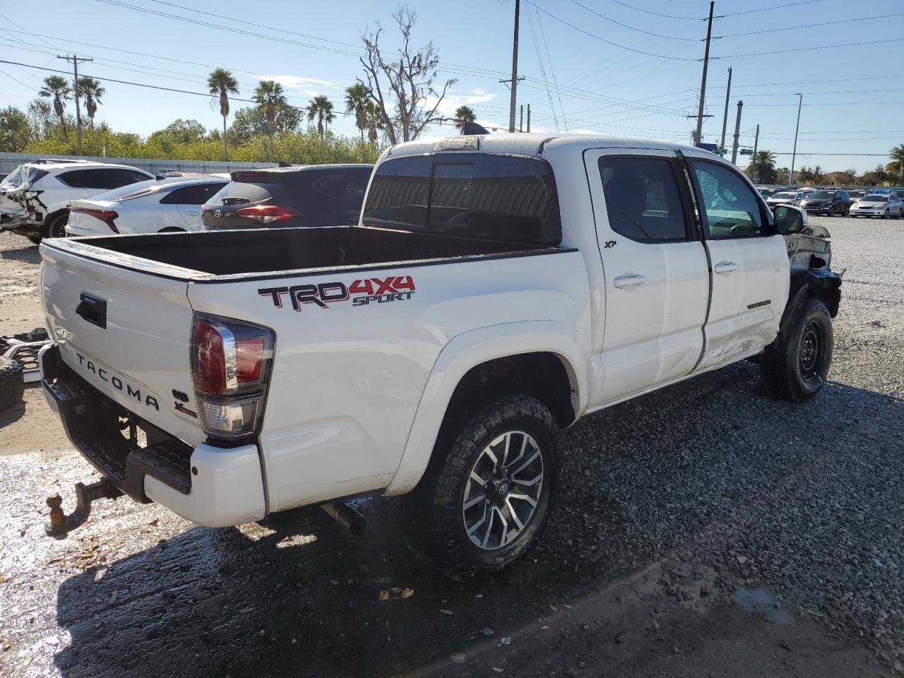 2022 Toyota Tacoma - Image 3