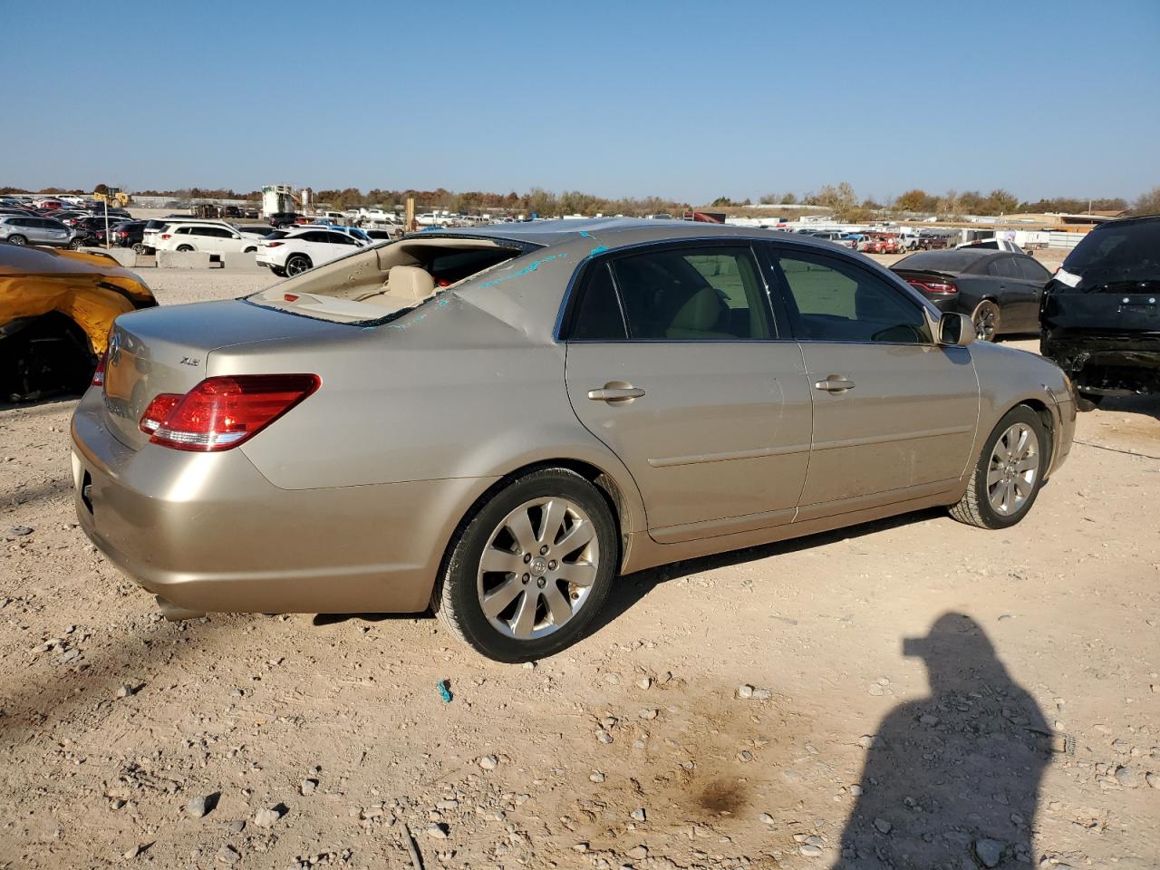2007 Toyota Avalon - Image 3