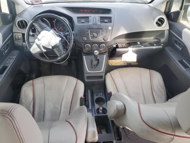  MAZDA 5 2012 Сірий