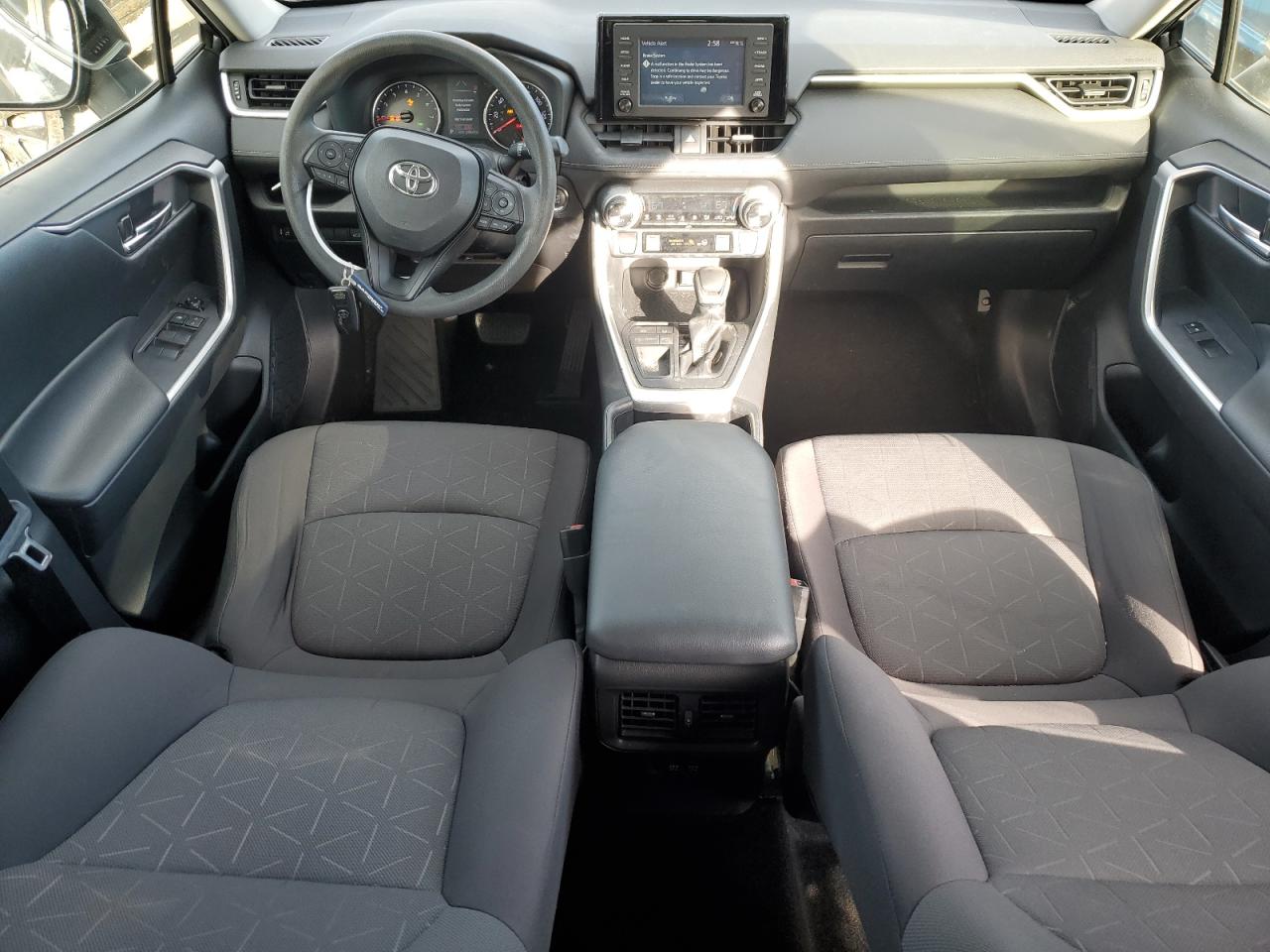 VIN JTMW1RFV8KD510834 2019 TOYOTA RAV4 no.8