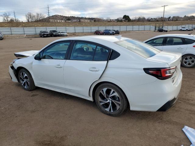  SUBARU LEGACY 2024 Белы