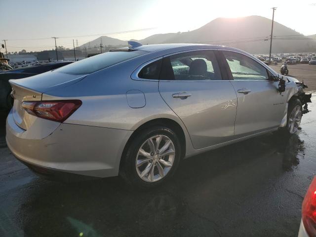  CHEVROLET MALIBU 2022 Silver