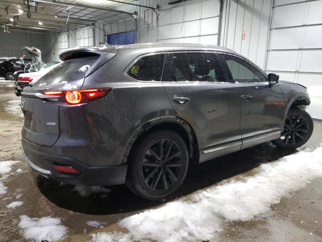  MAZDA CX-9 2016 Сірий