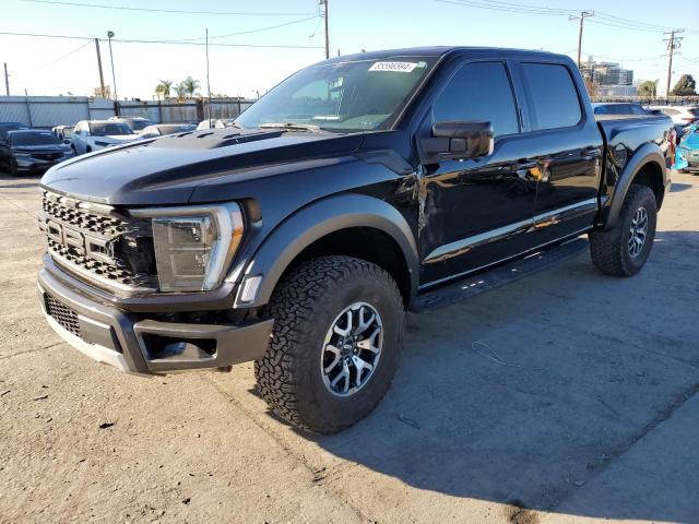  FORD F150 2021 Чорний