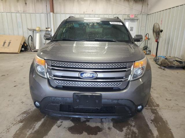  FORD EXPLORER 2013 Сірий