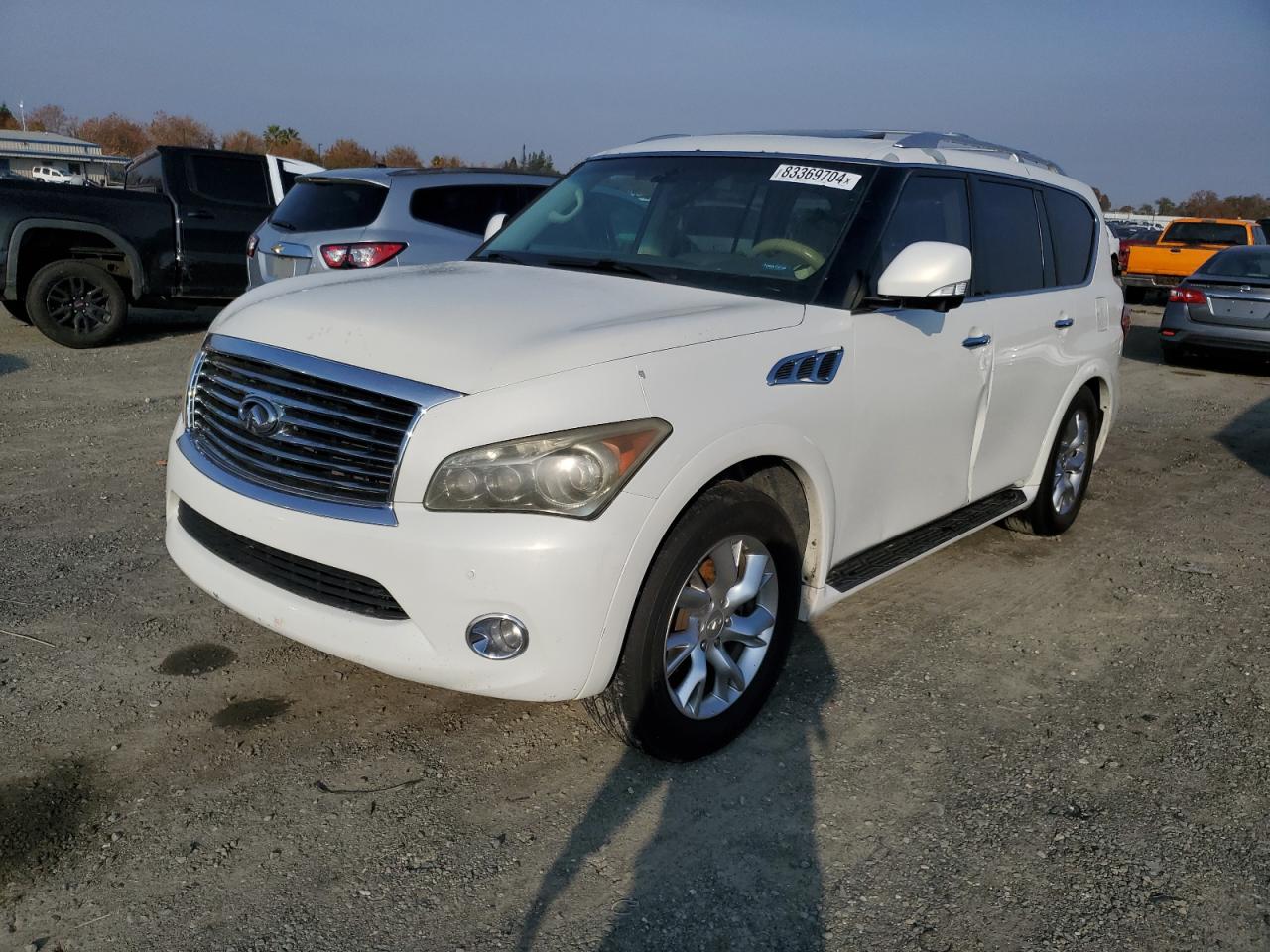Antelope, CA에서 판매 중인 2011 Infiniti Qx56 - Front End