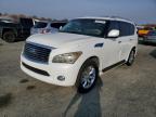 2011 Infiniti Qx56  იყიდება Antelope-ში, CA - Front End