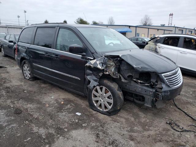  CHRYSLER MINIVAN 2014 Черный