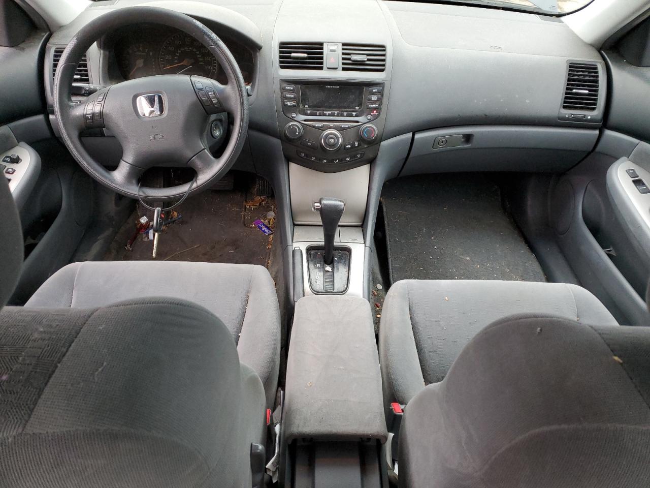 2005 Honda Accord Ex VIN: 1HGCM56735A015646 Lot: 85294454