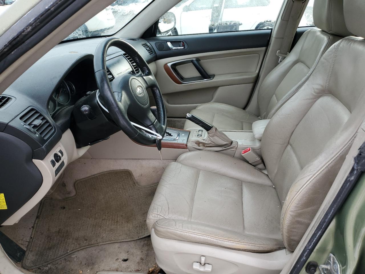 2006 Subaru Legacy Outback 2.5I Limited VIN: 4S4BP62C667357046 Lot: 85956424