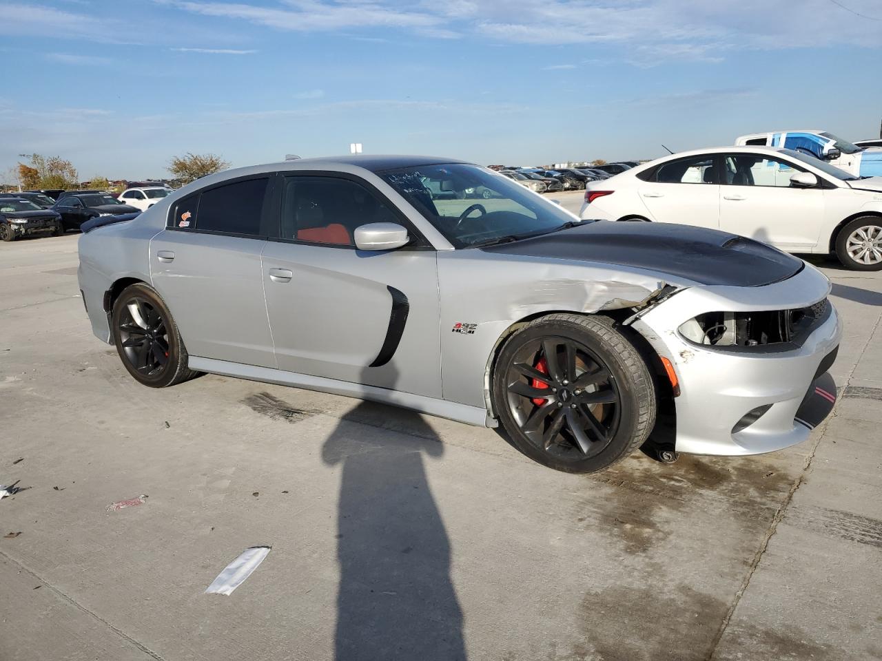 2019 Dodge Charger - Image 4
