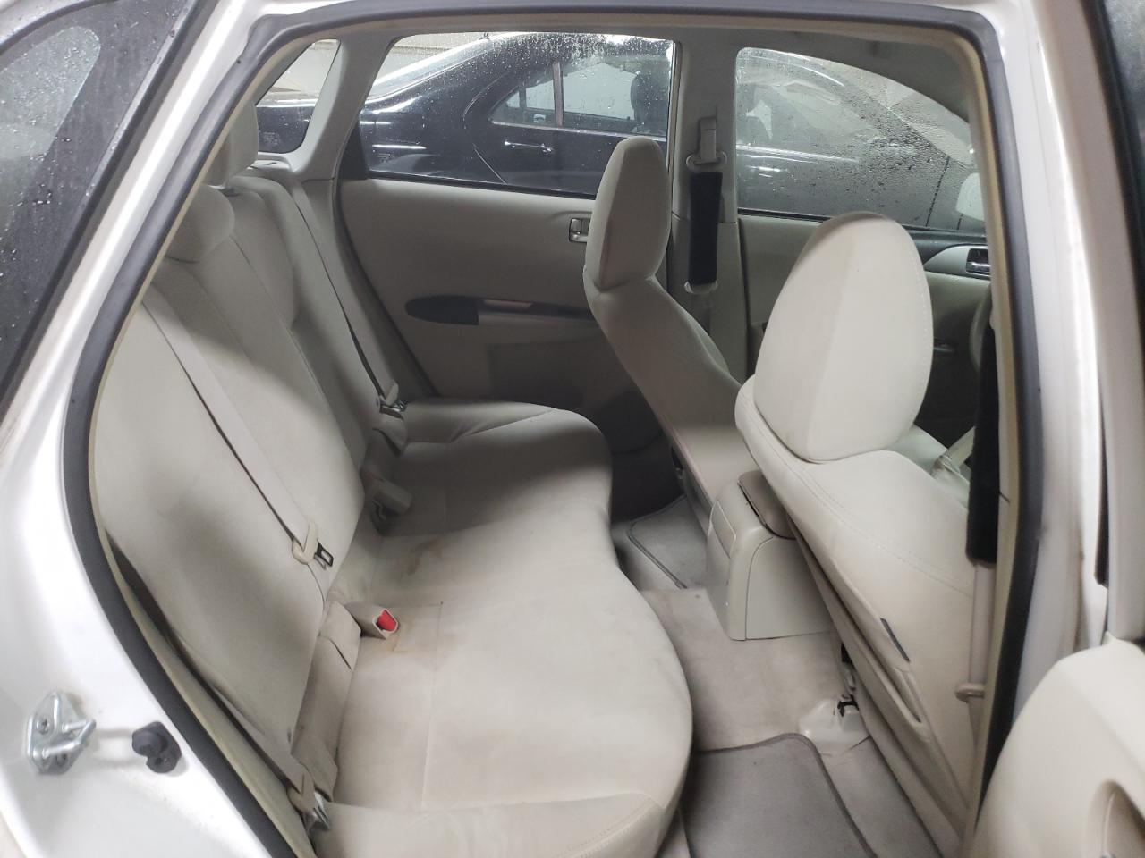 2008 Subaru Impreza - Image 10