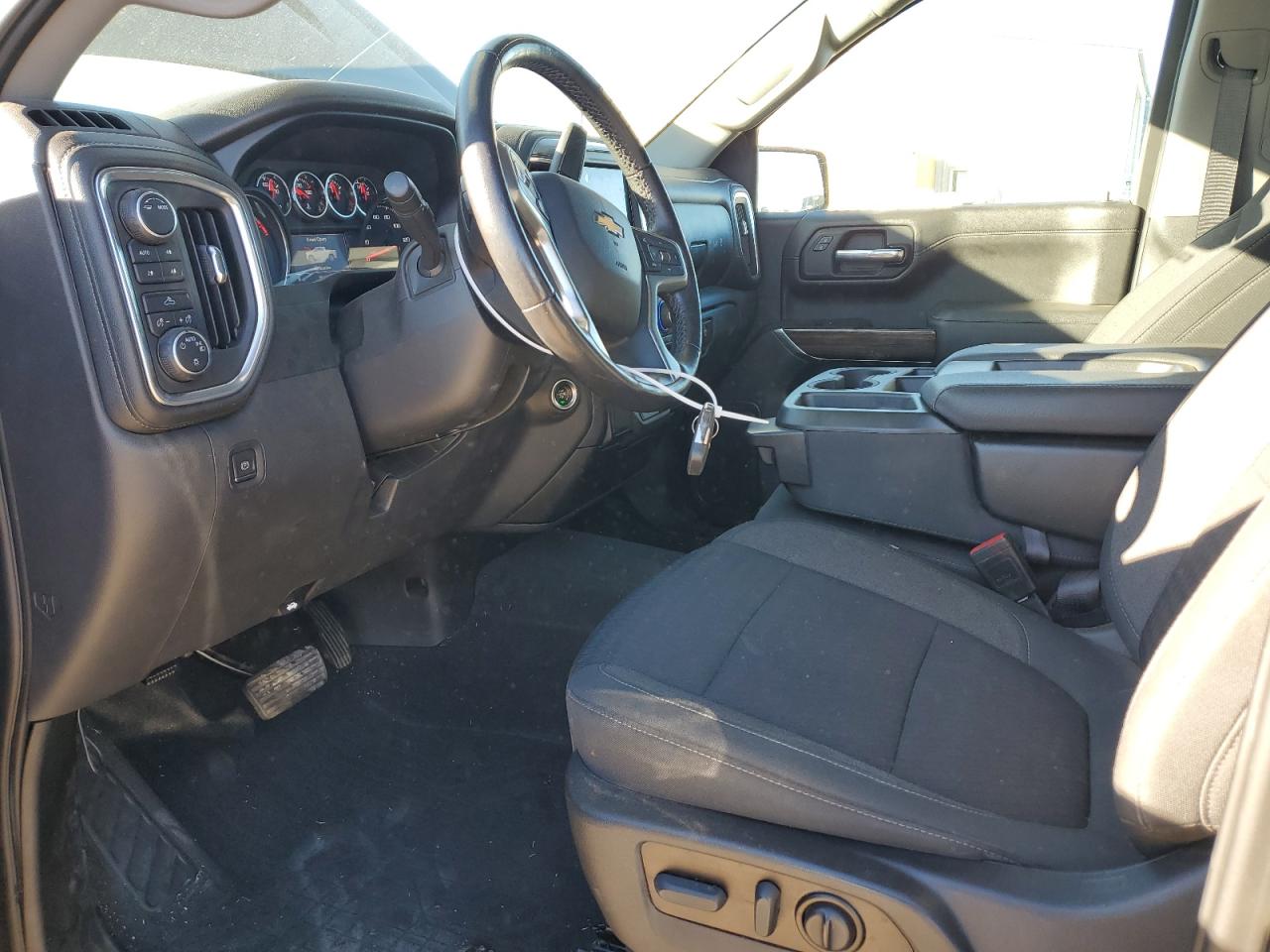 2021 Chevrolet Silverado - Image 7