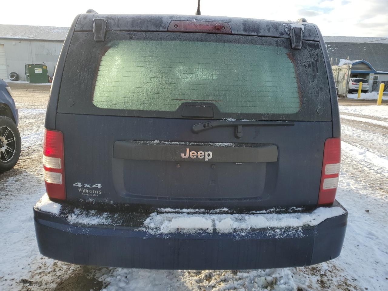 2012 Jeep Liberty (North America) - Image 6