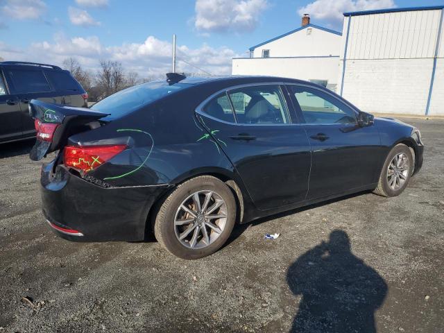  ACURA TLX 2020 Czarny