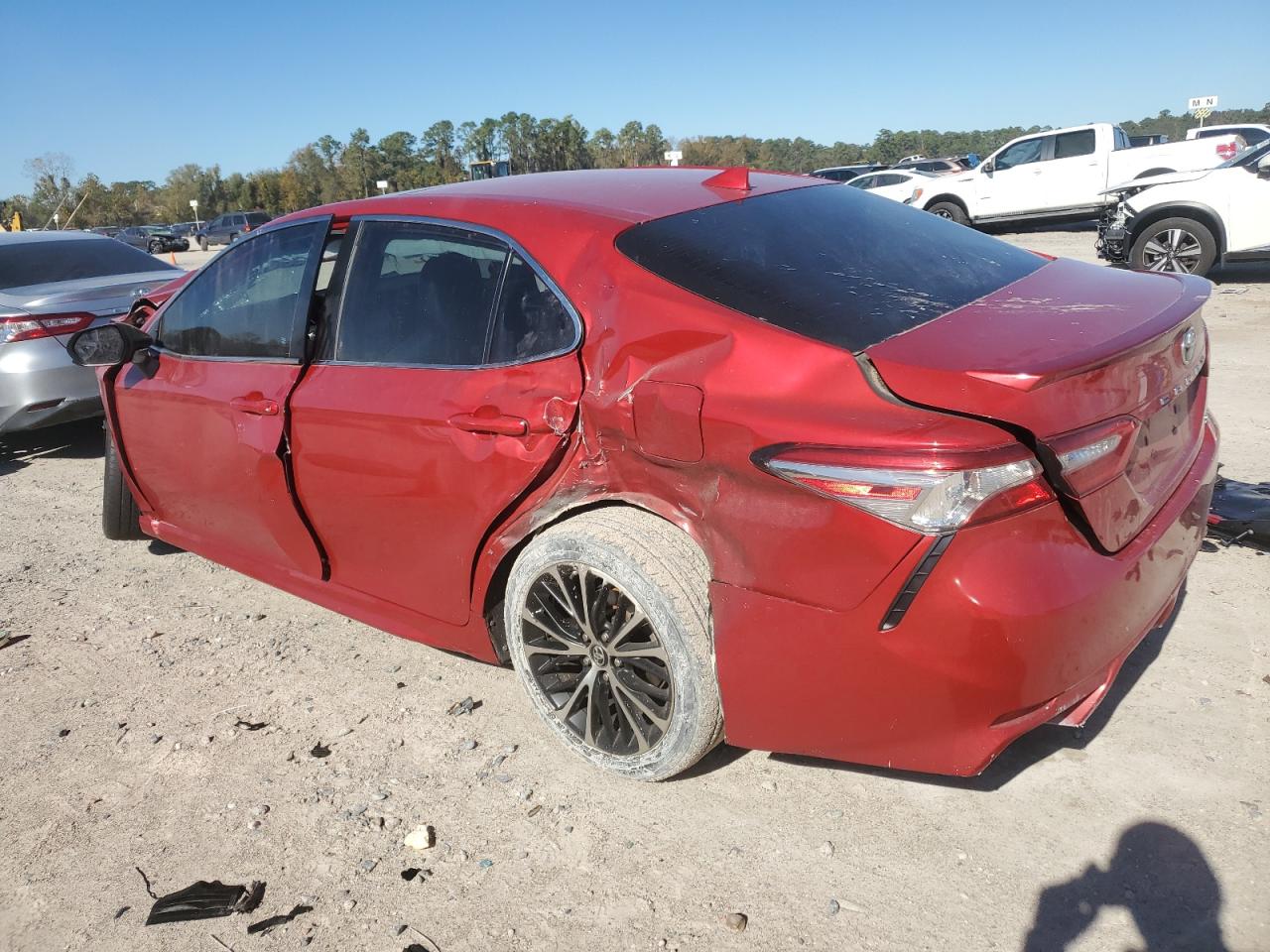 2019 Toyota Camry - Image 2